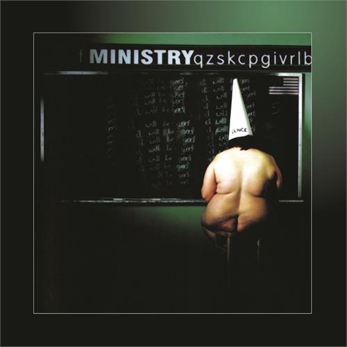 Ministry Dark Side Of The Spoon (LP)
